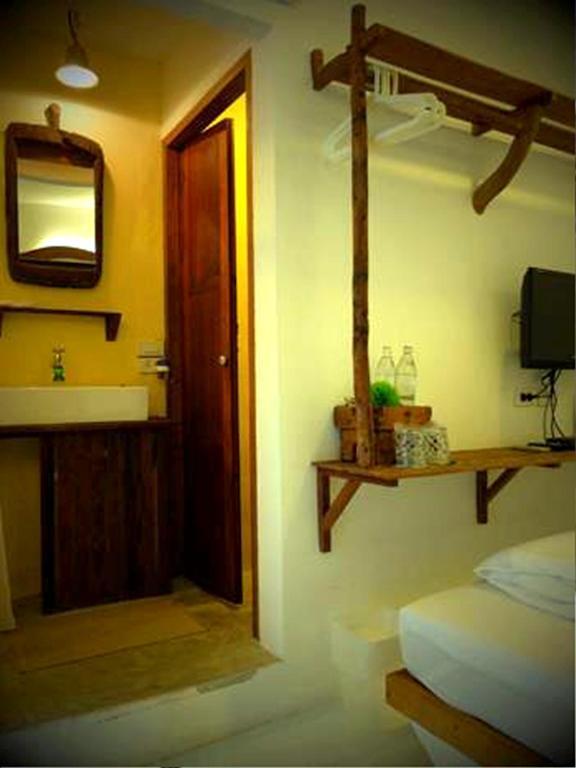 Baan Rare Guesthouse Udon Thani Bagian luar foto