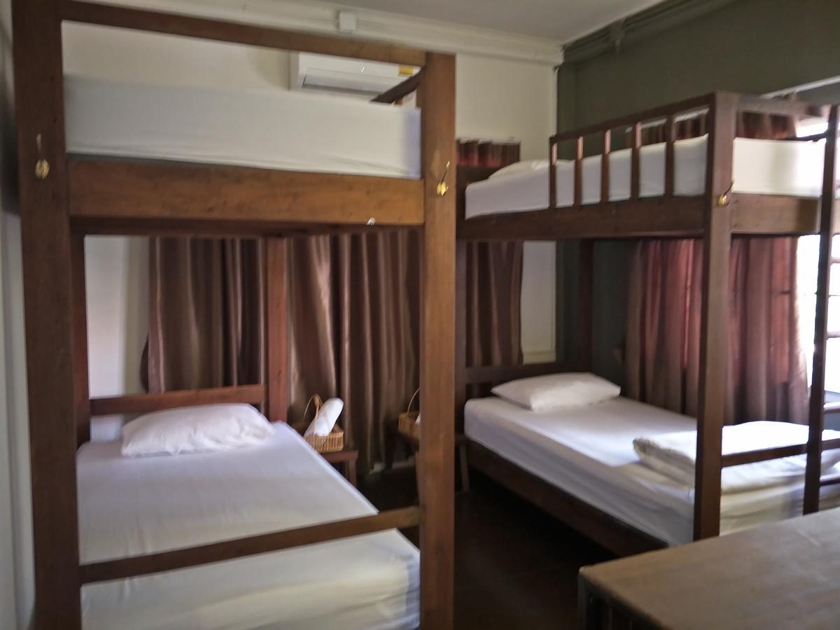 Baan Rare Guesthouse Udon Thani Bagian luar foto