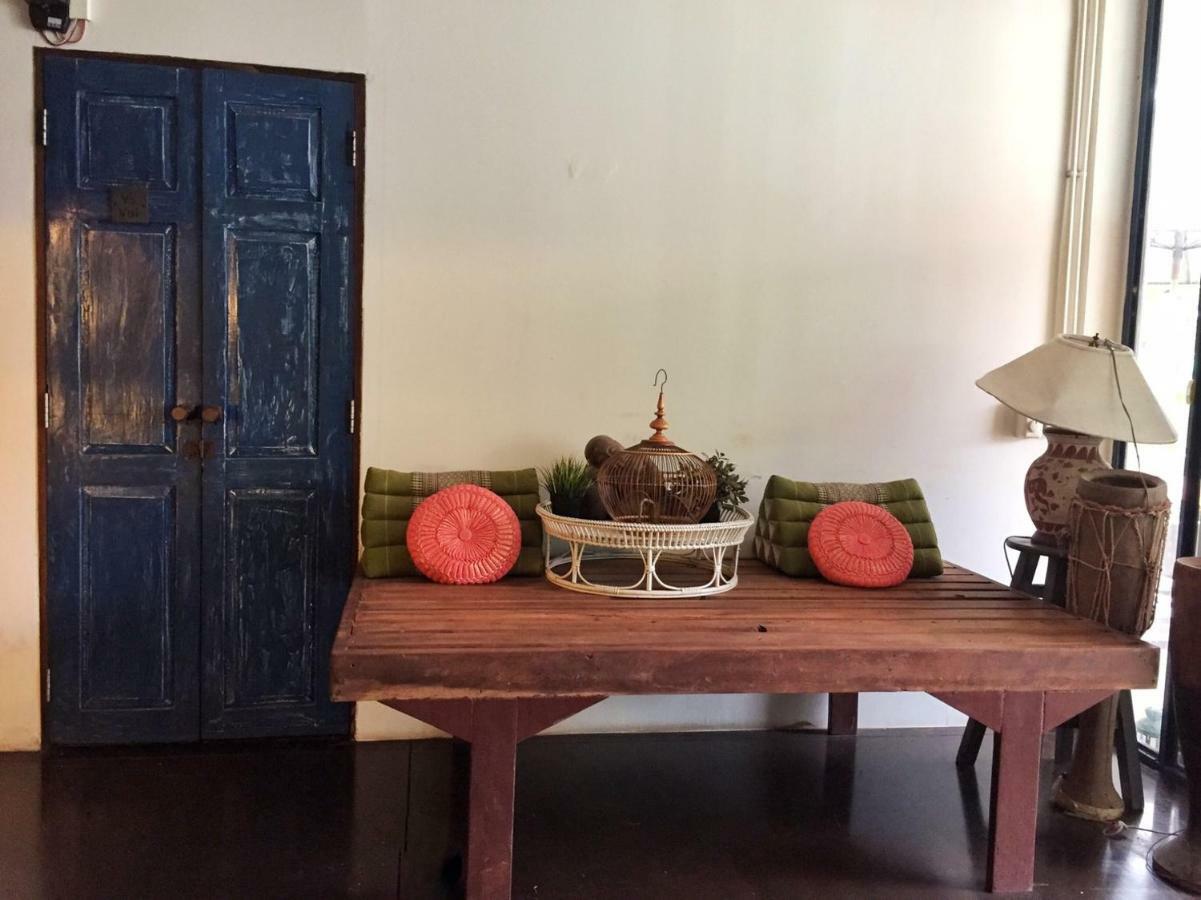 Baan Rare Guesthouse Udon Thani Bagian luar foto