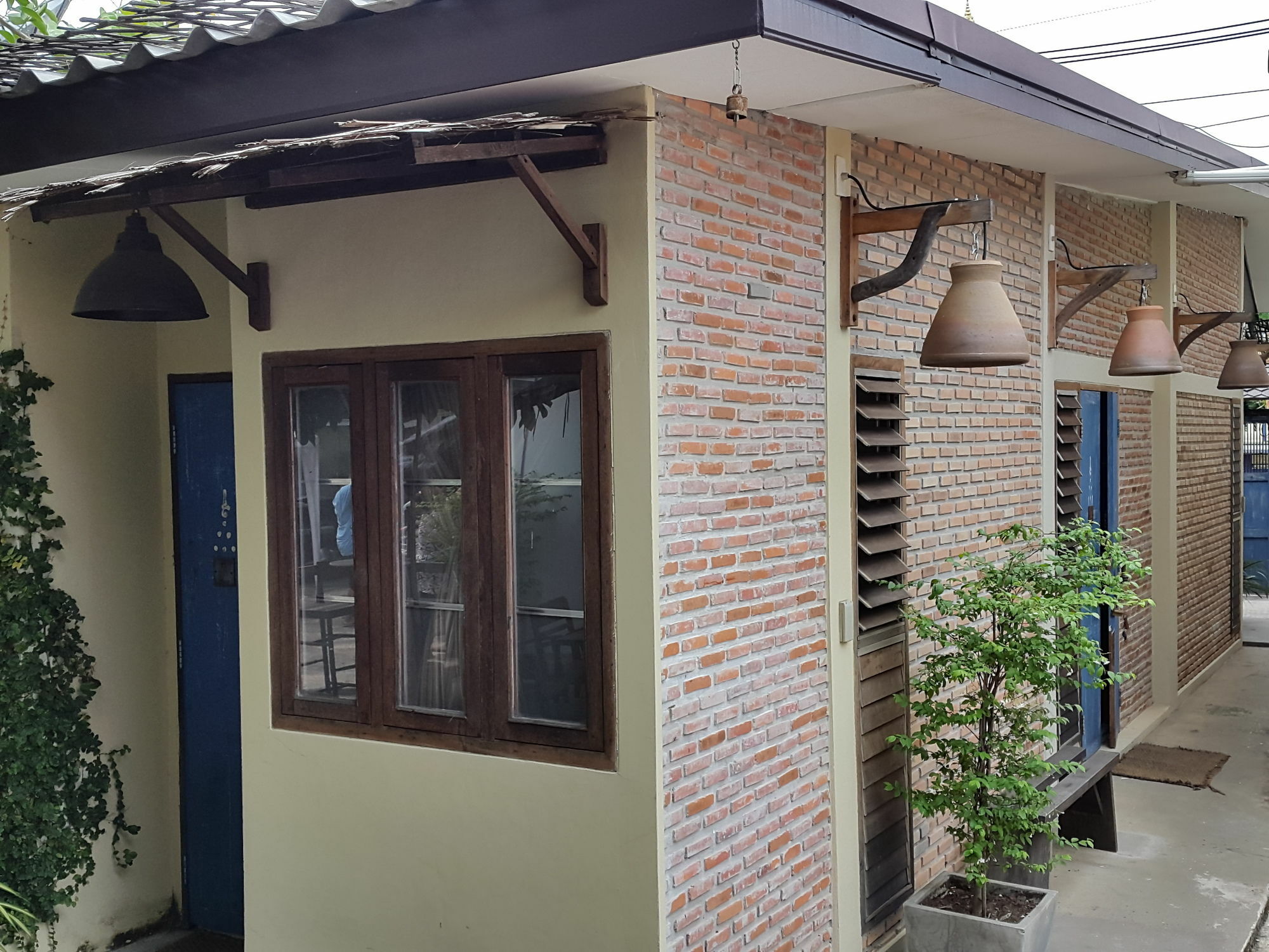 Baan Rare Guesthouse Udon Thani Bagian luar foto