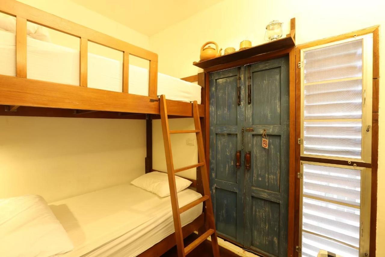 Baan Rare Guesthouse Udon Thani Bagian luar foto